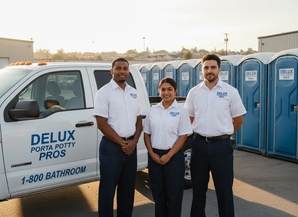 Long-Term Portable Toilet Rental company in Campbell, MN