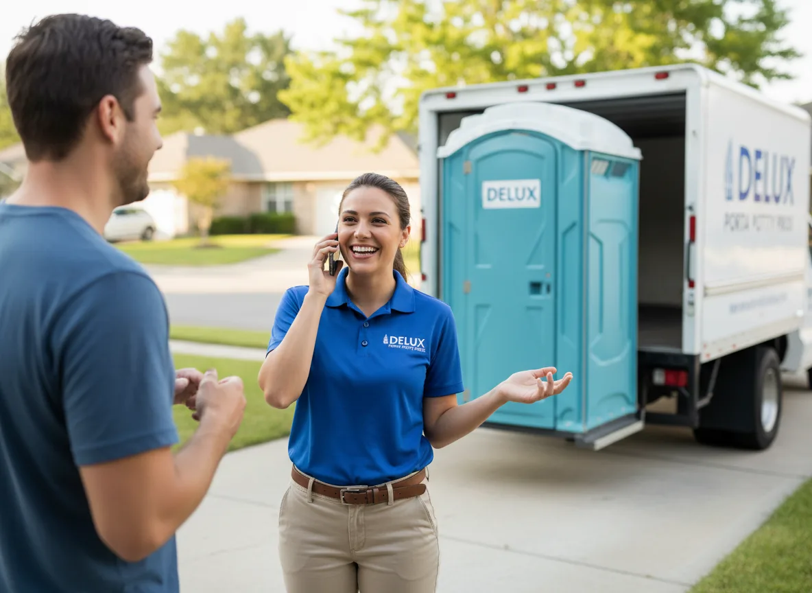 Long-Term Portable Toilet Rental Campbell, MN FAQs